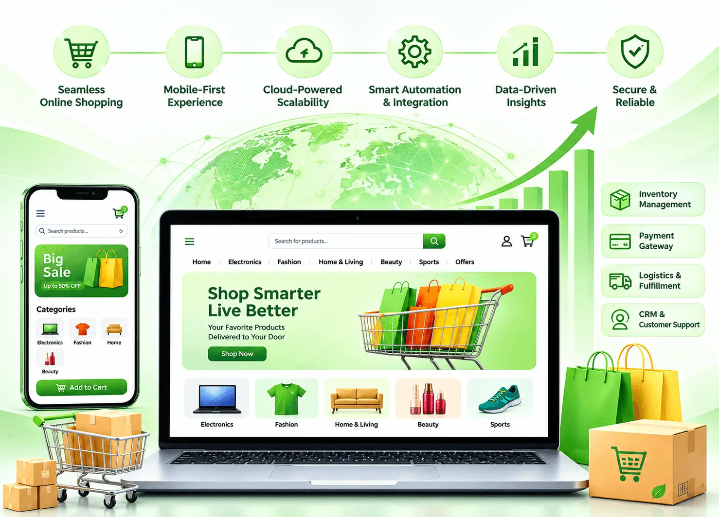 eCommerce