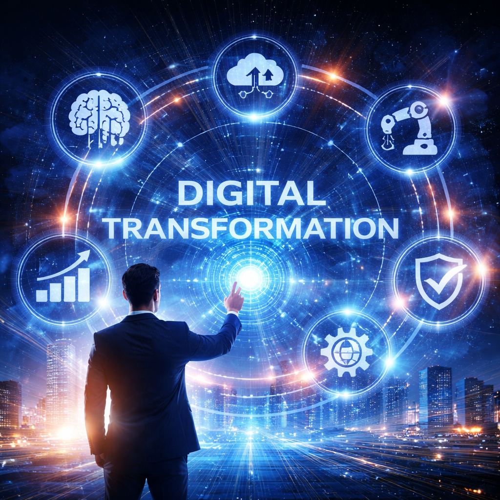 Digital Transformation