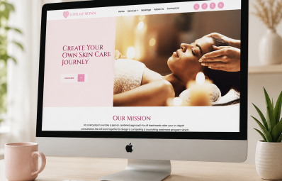 Love My Skynn: Transforming Skincare into a Digital Experience