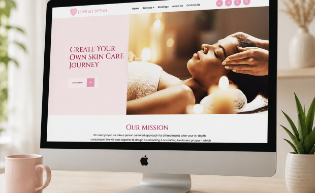 Love My Skynn: Transforming Skincare into a Digital Experience