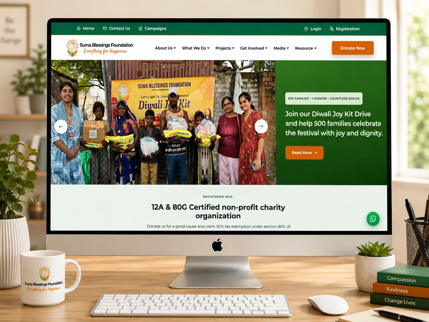 Empowering a Nonprofit Through Digital Innovation