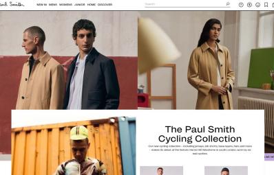 Paul Smith - Clothes