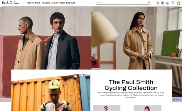Paul Smith - Clothes
